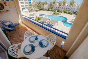 Estival Park, pool, Wi-Fi, 200 meters from the beach. - Image 4