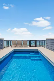 Beachfront Destin Retreat | Rooftop Pool | Slps 16 - Image 3