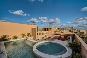 Heavenly 3BR PH w Private Pool, Gym, Yoga Class - Image 2