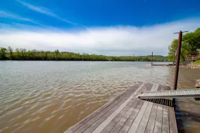 Riverfront Retreat with Dock - Image 2