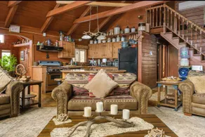 Wood Cabin in Catskill NYS - Image 4