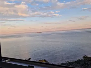 Flat by the sea with great view - Image 5