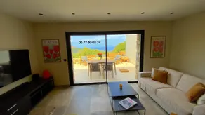 Casa Beluccia with sea & mountain views - Image 4