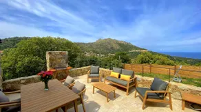 Casa Beluccia with sea & mountain views - Image 3