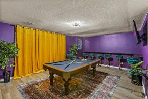 Speakeasy Houston Home | Billiard + Basketball HTX - Image 5