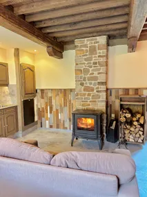 Luxury cottage ”Le Ruisseau” A extraordinary spot - Image 5