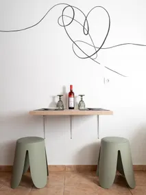 Eagle's Nest 3 - cozy studio 'Love' - Image 5