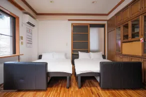 #Miyabi#4 bedrooms#10 mins walk from sta.#Skytree - Image 5