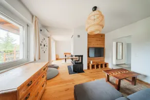 Family bungalow at Lake Wörthersee with A/C & TV - Image 2