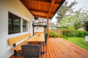 Family bungalow at Lake Wörthersee with A/C & TV - Image 5