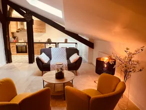 Charming 2-bedroom apartment in the heart of the city, near the train station and HEC Paris. - Image 4