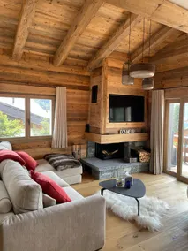 Verbier Luxury Apartment - Newly Renovated - 4 Guests - Image 3