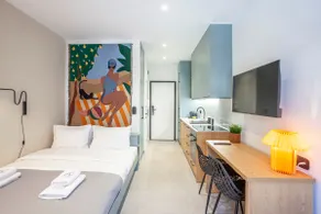 Mazi Rooms Charilaou 2,1 - Image 5