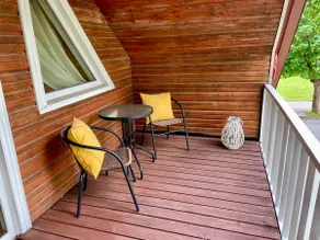 Tamme maja - Oak Tree House with big terrace and balcony - Image 5