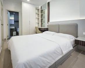 Family Friendly Cozy Near Aeon Sensok | Pool & Gym - Image 3