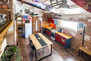 Industrial style studio house Eni, with Parking, BBQ, AC in Marčana, Ferienwohnung - Image 4