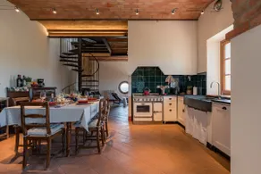 Podere Vittoria Apartment: Heart of Chianti - Image 3