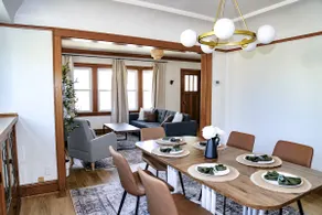 Near AmFam Field & Pettit |Sleeps 12|4BR + Parking - Image 3