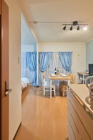 [Pet-friendly] A 3-minute walk from JR Kasugai Station! Ideal for business and sightseeing, with free parking - Image 4
