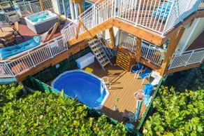 Carpe Diem:7BR/5BA Private Beach+Pool/dock/hot tub - Image 4