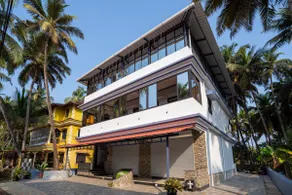 102 | Cozy 1bhk apt in Ambelim | 50m walk to river - Image 3