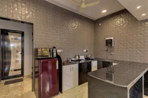 102 | Cozy 1bhk apt in Ambelim | 50m walk to river - Image 5