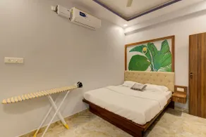 102 | Cozy 1bhk apt in Ambelim | 50m walk to river - Image 2