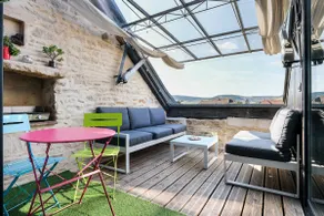 Charming Triplex: Luxury/Terrace/View - Image 5