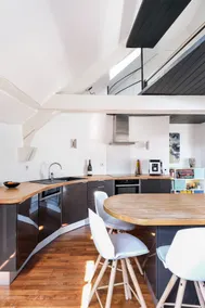 Charming Triplex: Luxury/Terrace/View - Image 4