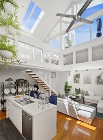 Penthouse Loft - Central Bendigo - Image 3