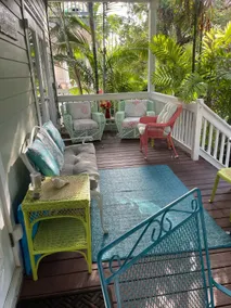 Casa Capri Smukt hus i tropisk stil med 3 King Suites POOL 2 km til BEACH - Image 3