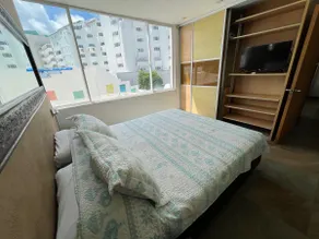 Exclusive apartment with balcony 1 block from beaches - Image 3