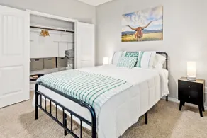 Modern Pet Friendly Fenced Yard near AT&T Stadium - Image 2