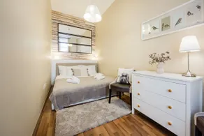 Parking / King Bed / AC / Washer+Dryer at Westend - Image 2