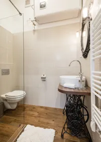 Parking / King Bed / AC / Washer+Dryer at Westend - Image 4