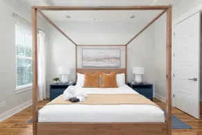 Be A Nomad - 4 Bedroom Jacksonville Beach - Sleeps 10 - Walk to the Pier - Image 5