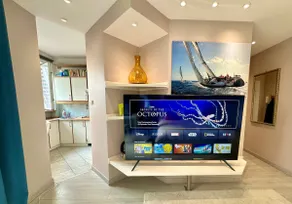 VOLVO AC fast WiFi 1 Gbs 80'TV Netflix HBO Disney+ - Image 3