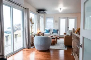 On the Ocean's Edge! 3B/2B Retreat in Fort Amherst - Image 3