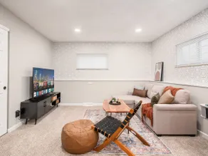 Modern 3BR w/ Game Room + Patio - Image 3