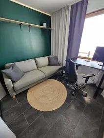 CityStation 59m2 Top Floor Sauna Apartment, WiFi - Image 3