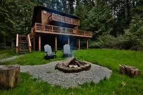 Marrowstone retreat w/wifi & 5 min to ft. flagger - Image 2