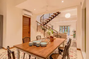 Staymaster TipsyTurtle 2BHK| Pet | Pool | Vagator - Image 3
