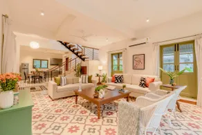 Staymaster TipsyTurtle 2BHK| Pet | Pool | Vagator - Image 2