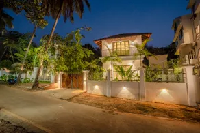 Staymaster TipsyTurtle 2BHK| Pet | Pool | Vagator - Image 5