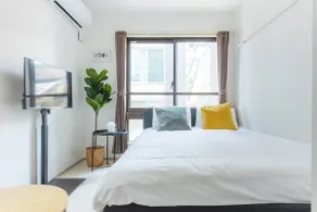 Apb Koenji, Tokyo, Koenji | Maximum 2 people, kitchen & washing machine, long-term stay - Image 2