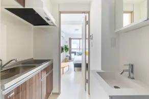 Apb Koenji, Tokyo, Koenji | Maximum 2 people, kitchen & washing machine, long-term stay - Image 3