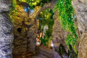 Jungle Love Room with indoor jacuzzi and sauna - Image 2