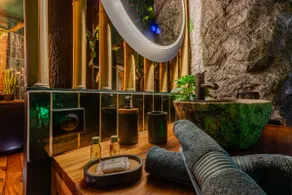 Jungle Love Room with indoor jacuzzi and sauna - Image 5