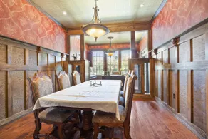 Rogers House -Victorian/Koi pond/Private Bathrooms - Image 5