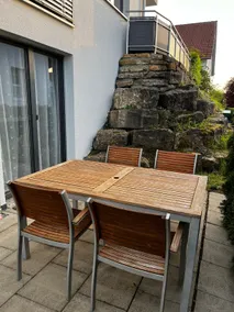Nice apartment with terrace - private rental - Image 5